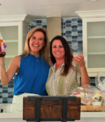 Very happy to celebrate my clients new home in Westlake :)